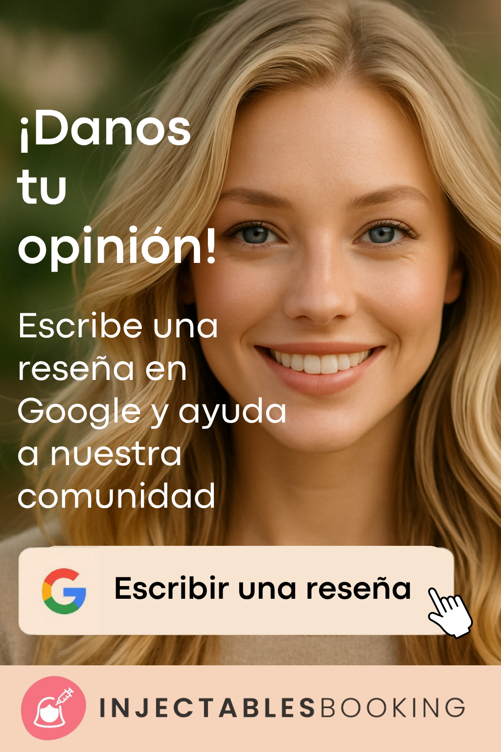 reseña en Google
