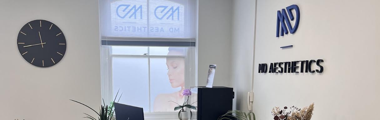 Injectables treatment for wrinkles in Hitchin at MD Aesthetics - Lisburn
