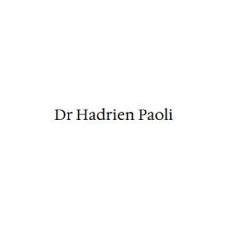 Dr Hadrien Paoli