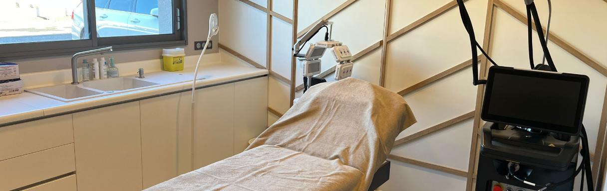 Traitement injectable contre les rides à Cusset chez Dr Marion FEBVRE - Épilation Laser et Lasers Médicaux