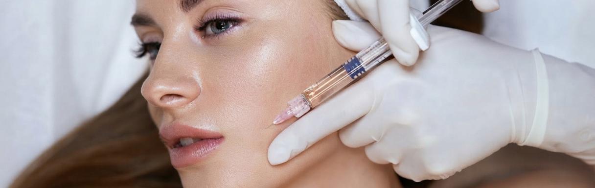 Injectables treatment for wrinkles in Enfield at AD Aesthetics