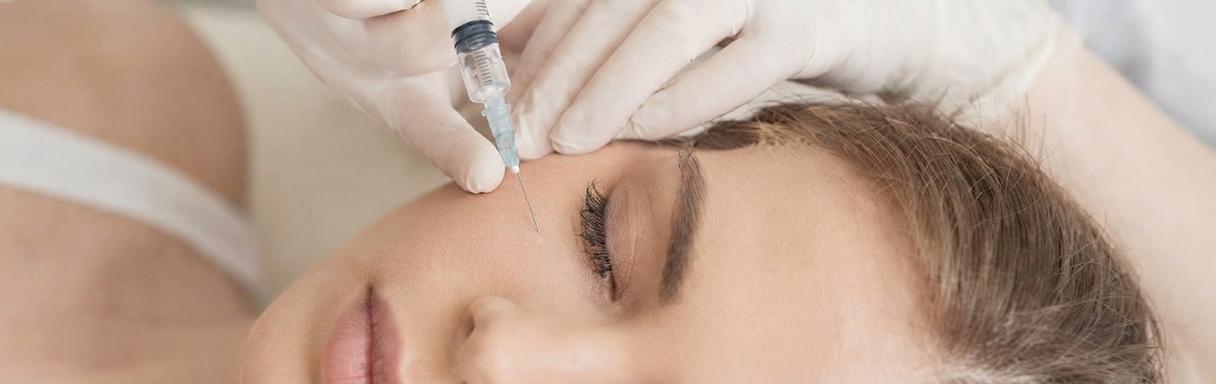Injectables treatment for wrinkles in Waltham Cross at Ada Aesthetics
