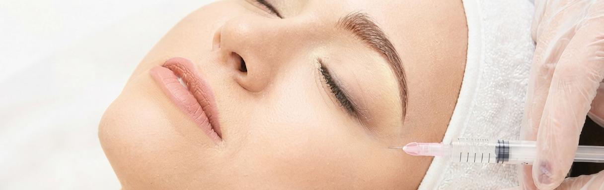 Injectables treatment for wrinkles in Colchester at Elements Clinic