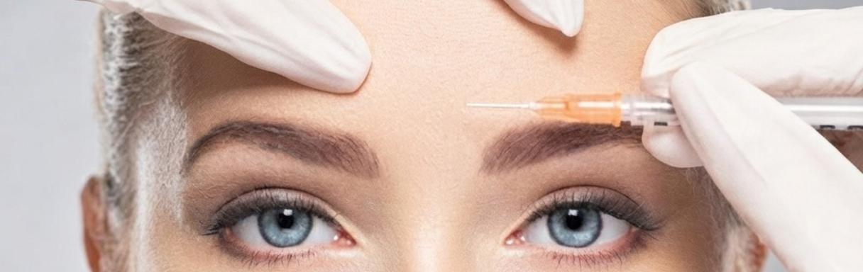 Injectables treatment for wrinkles in Swindon at Elena Prousskaia Cosmetic Surgery Swindon