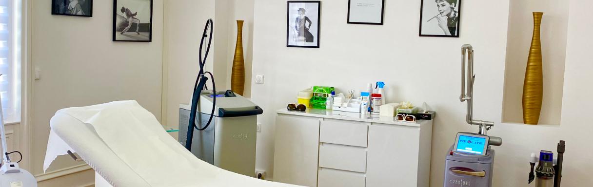 Traitement injectable contre les rides à Rouen chez Dr Maria PELLERIN I Centre de laser et médecine esthétique.
