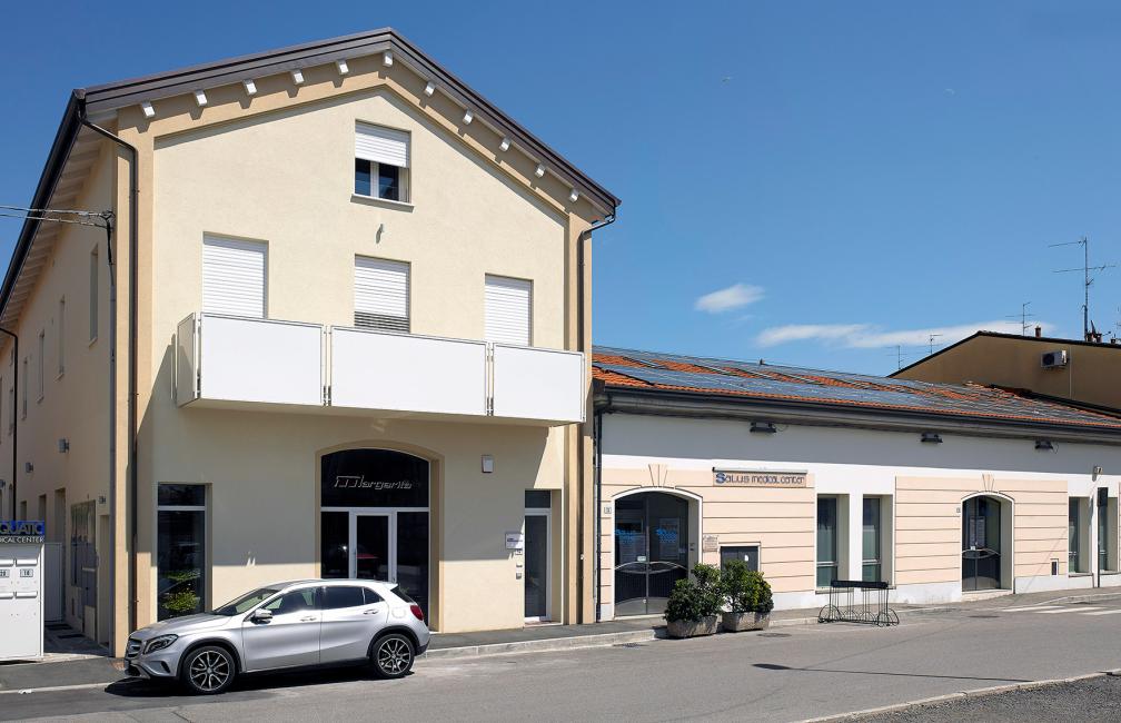Salus Medical Center Lugo