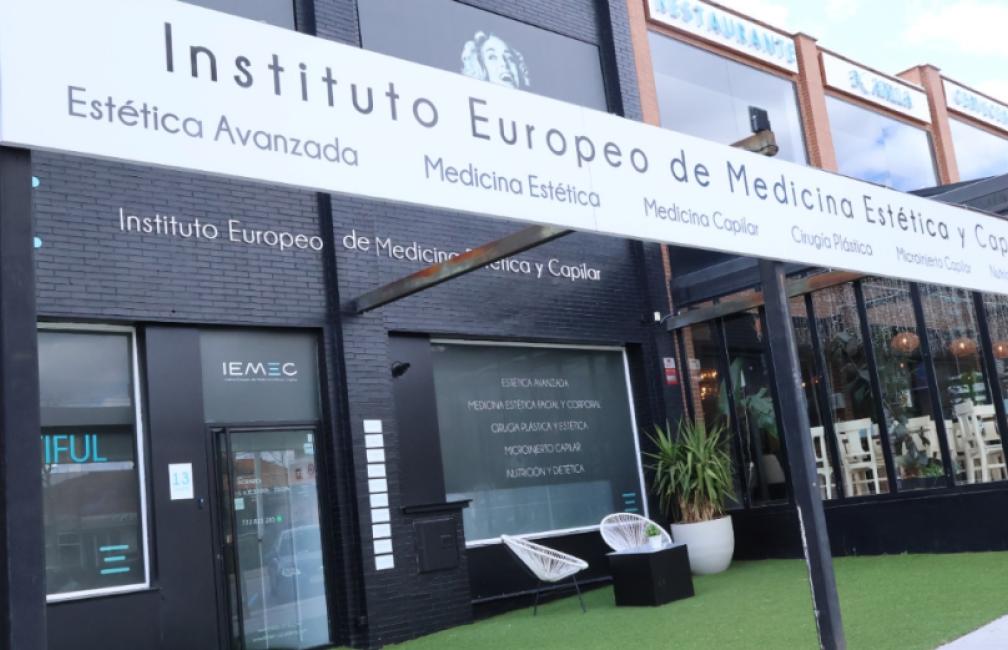 INSTITUTO EUROPEO DE MEDICINA ESTÉTICA Y CAPILAR (IEMEC)
