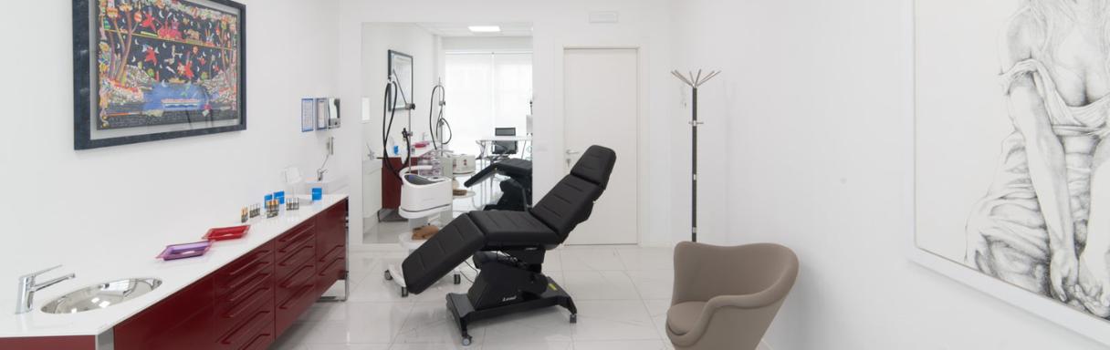 Trattamento iniettabile per rughe a Padova presso AES CLINIC - Medicina Estetica Padova