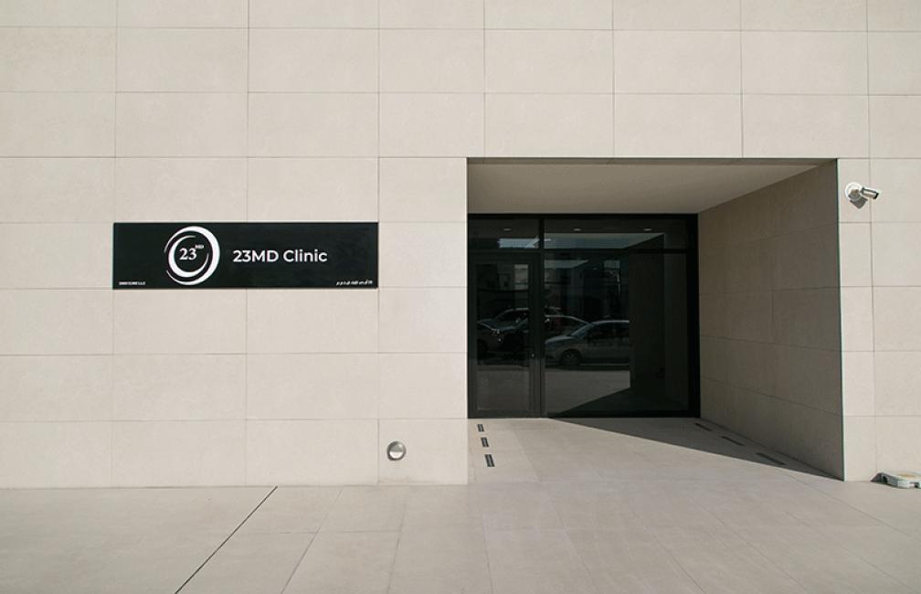 23MD Clinic - Dubai