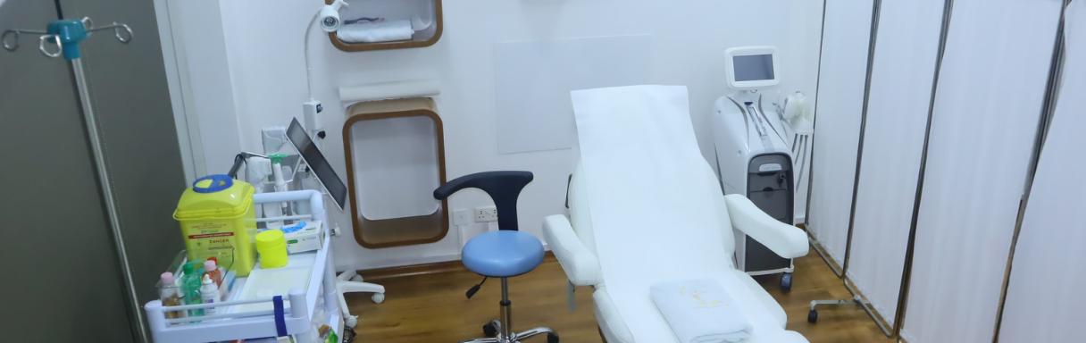 Injectables treatment for wrinkles in Dubai at Evergreen Polyclinic L.L.C