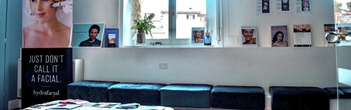 Trattamento iniettabile per rughe a Siena presso Skinfarm Medical Center