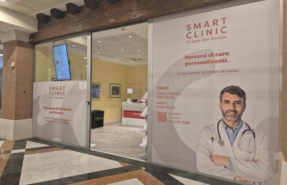 Smart Clinic Bellinzago La Corte Lombardo