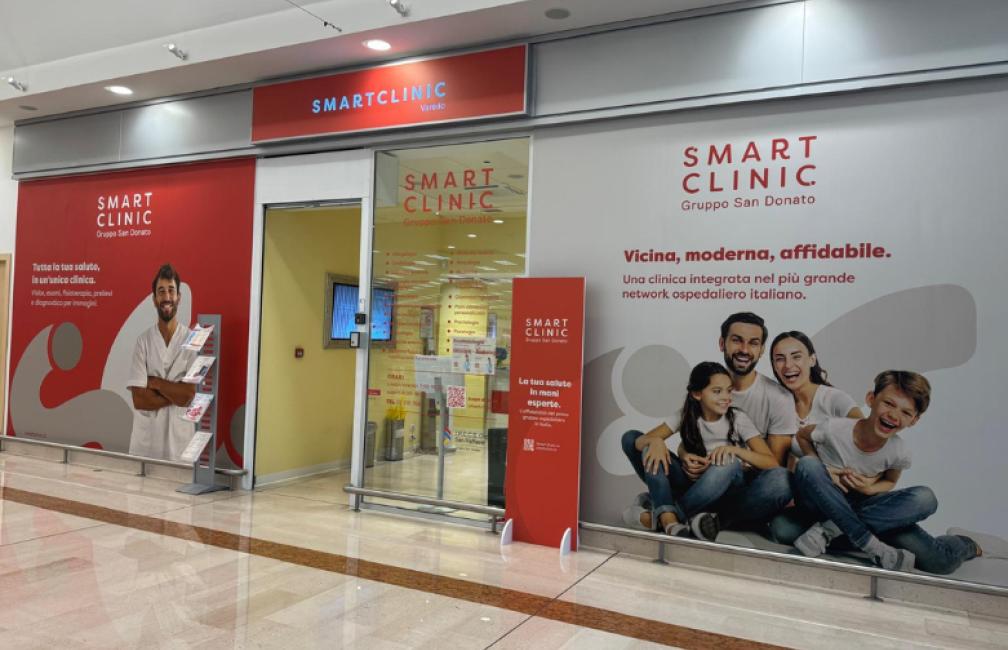 Smart Clinic Varedo