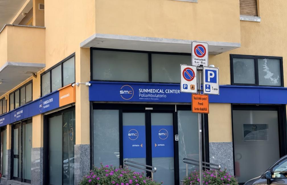 SMC Sunmedical Center Poliambulatorio