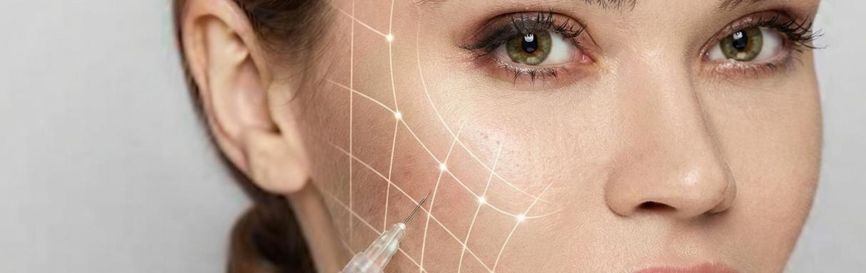 Injectables treatment for wrinkles in Bournemouth at Skin Within by Alexandra