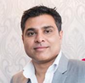 Dr. Nishel Patel