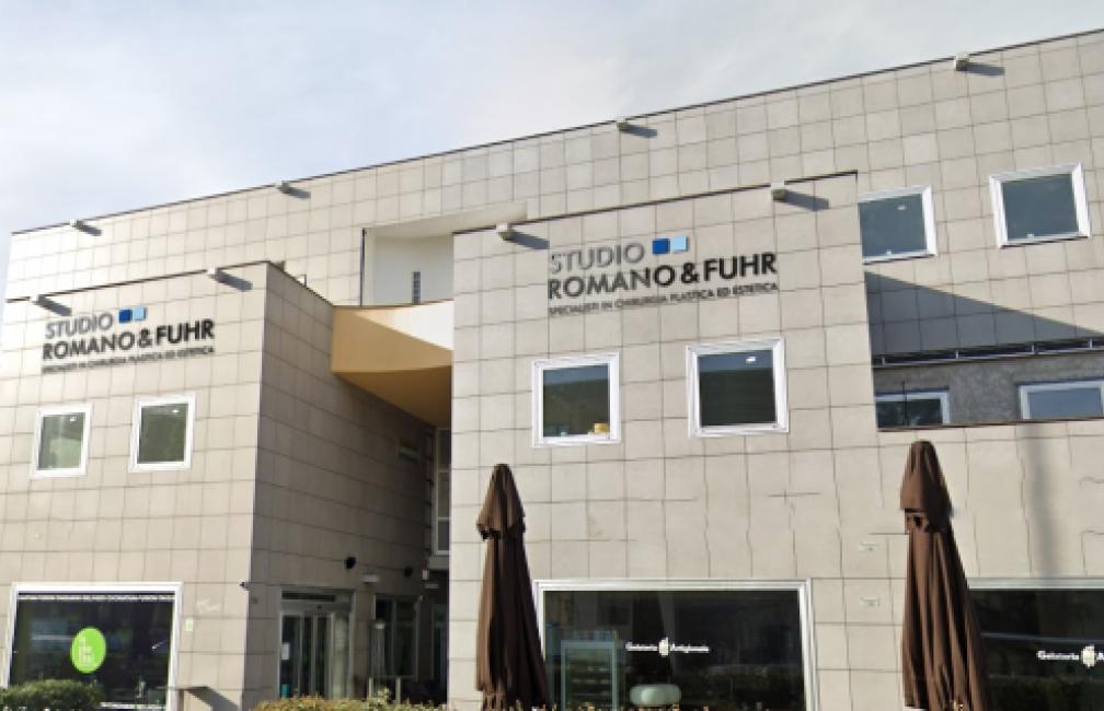 Studio Chirurgia Estetica Dr. Federico Romano - Dr.ssa Jasmin Fuhr