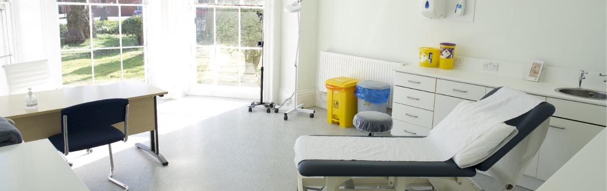 Injectables treatment for wrinkles in Wolverhampton at Beechwood House Health Centre