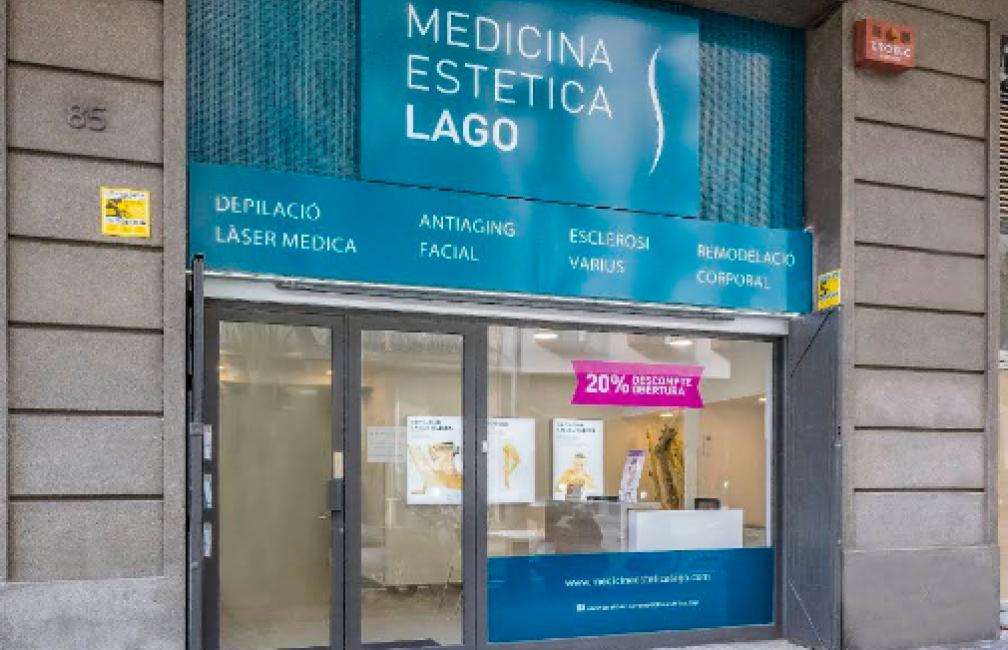 Medicina Estética Lago | Gran Vía