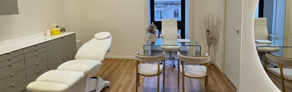 Tratamiento de inyectables para arrugas en Barcelona en Dr. Sergio Baena | Médico Estético Barcelona