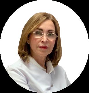 Irene Canseco Dansey