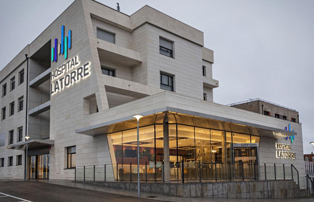Hospital Latorre Soria