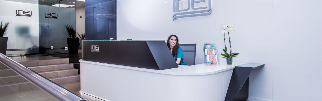 Tratamiento de inyectables para arrugas en Madrid en IDEI Dermatology and Aesthetics