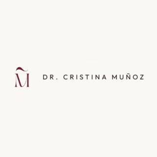Dra Cristina Muñoz Gonzalez PhD