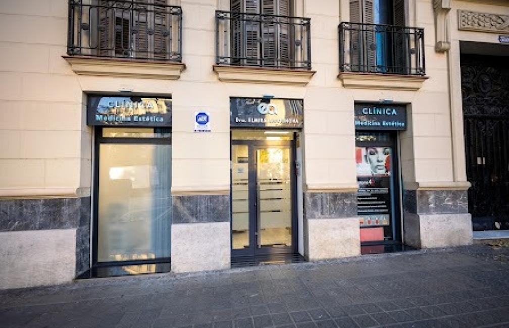 Dra. Elmira Aigounova - Clínica de Medicina Estética Laser