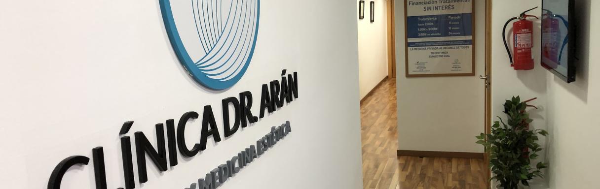 Tratamiento de inyectables para arrugas en Mataró en Dr. Arán. Cirujano plástico