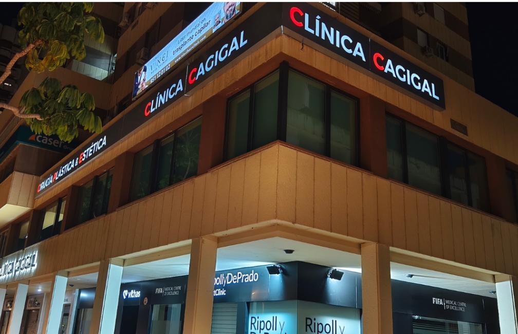 Dr Leopoldo Cagigal - Clínica Cagigal