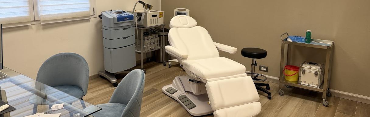 Trattamento iniettabile per rughe a Pordenone presso Studio medicina estetica Dr. Ristagno Gaetano A. Pordenone