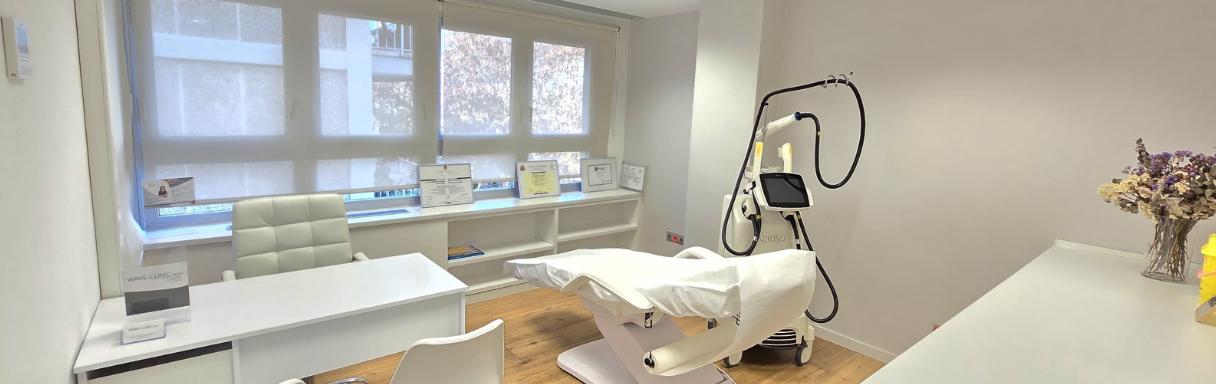 Tratamiento de inyectables para arrugas en Barcelona en RV clinic