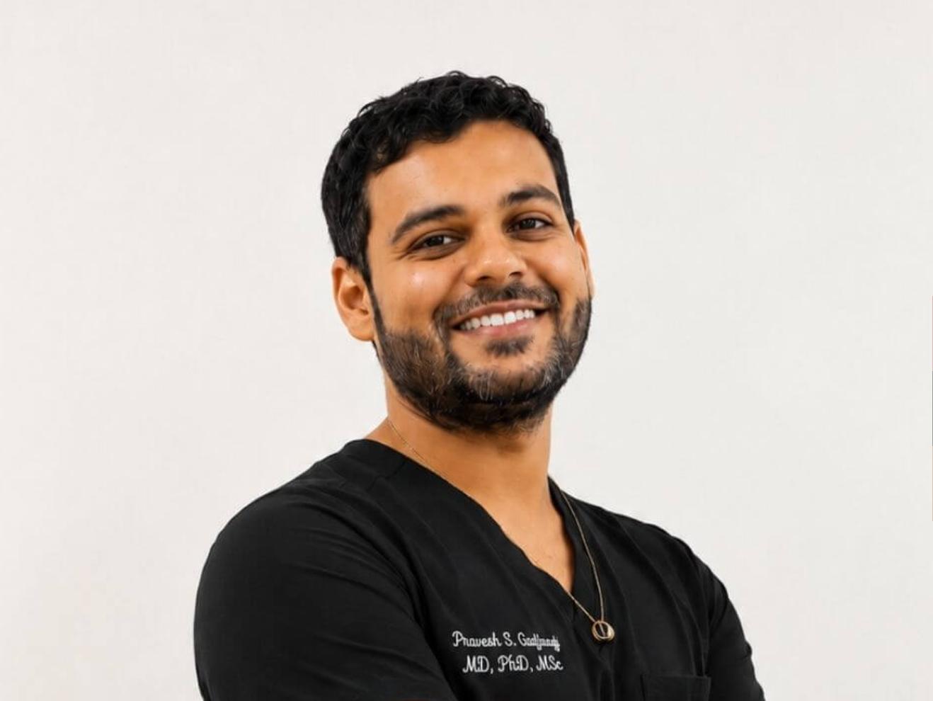 Dr. Pravesh Gadjradj: regenereren, huidversteviging en natuurlijk ouder worden