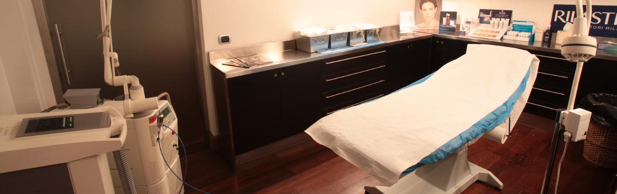 Trattamento iniettabile per rughe a Roma presso Studio Medico Basoccu