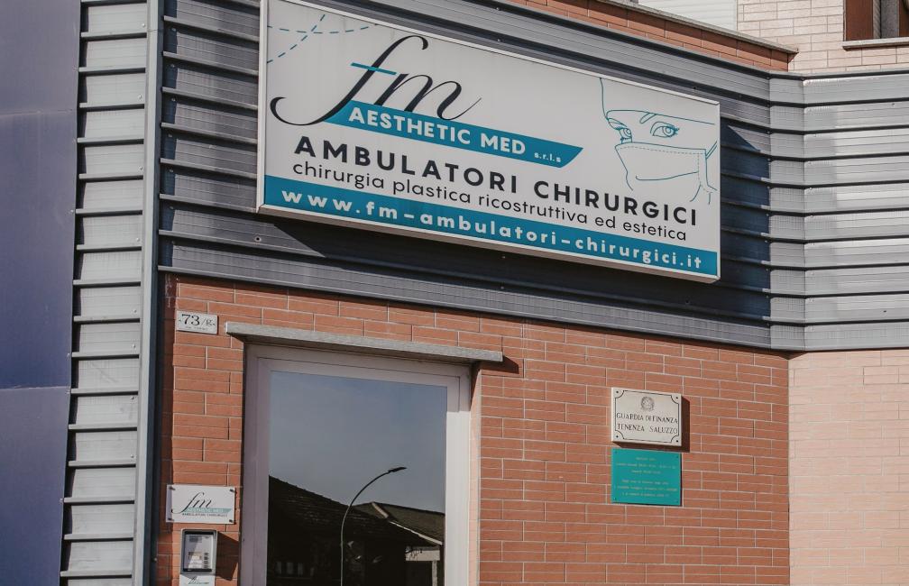 Studio Medico della Dott.ssa Ambra Frenello - Specialista in Chirurgia Plastica Ricostruttiva ed Estetica