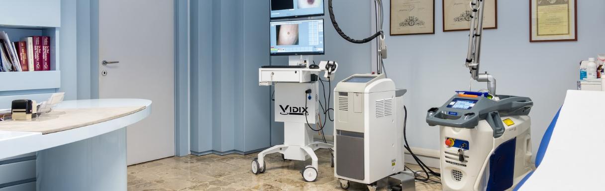Trattamento iniettabile per rughe a Osio Sopra presso Studio Medico Dermatologico Pozzi Dr. Maria Luisa