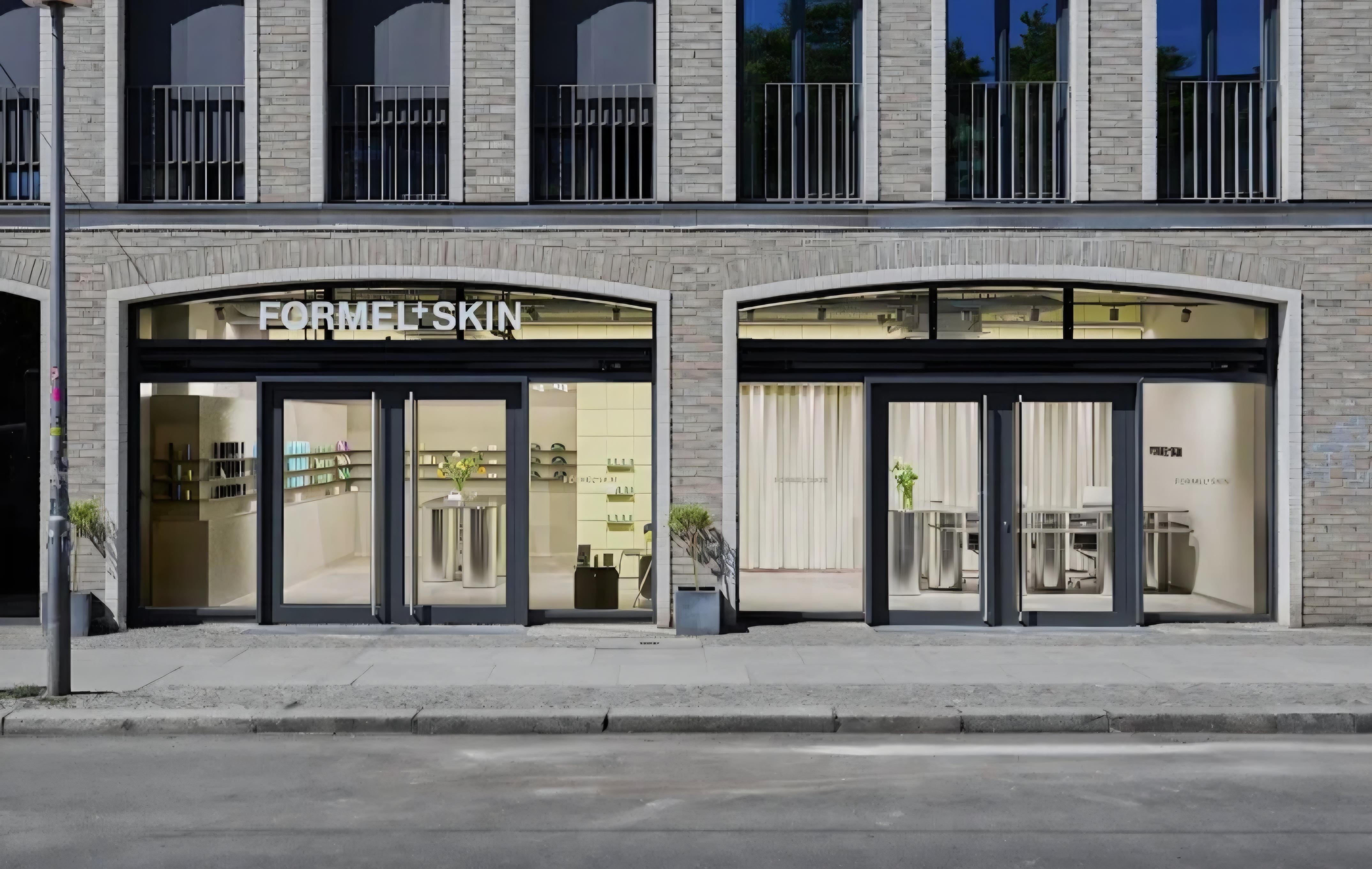 Injektionsbehandlung gegen Falten in Berlin bei Formel Skin Klinik