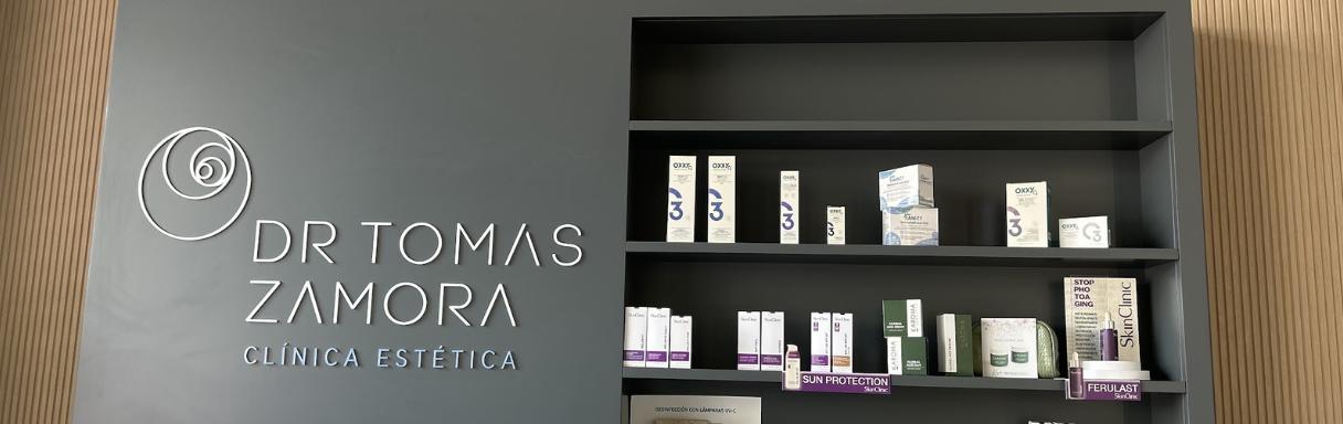 Tratamiento de inyectables para arrugas en Murcia en Dr Tomás Zamora. Clínica Estética