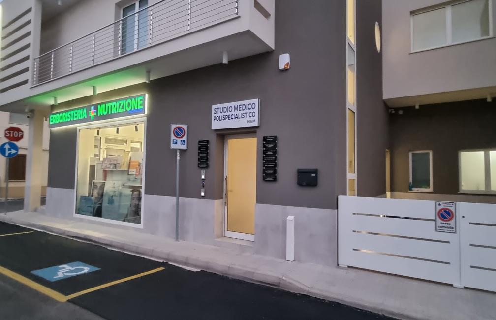 Studio Medico Polispecialistico M&M