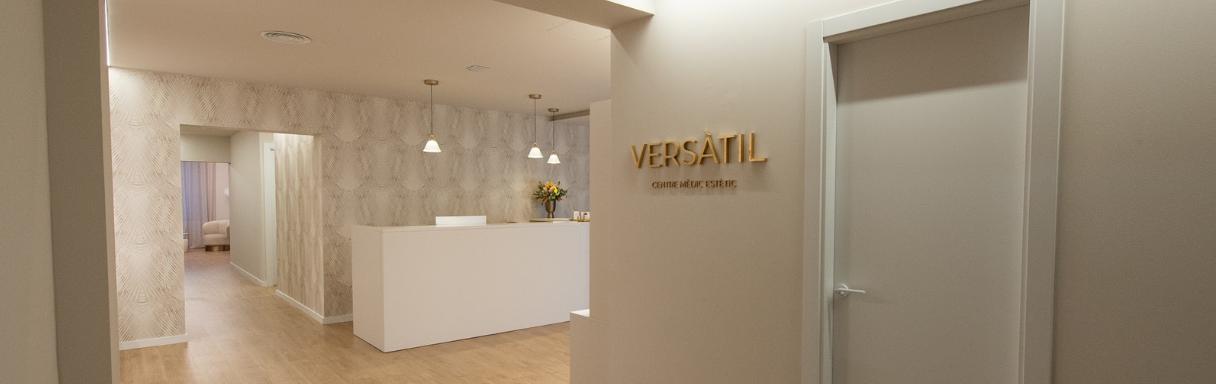 Tratamiento de inyectables para arrugas en Olot en Versàtil Centre Mèdic Estètic