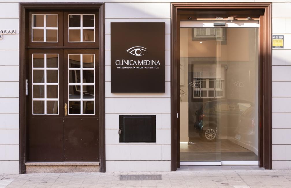 Clínica Medina. Oftalmología y Medicina Estética
