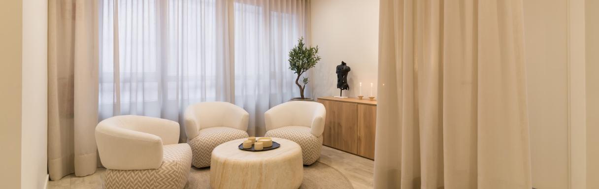 Tratamiento de inyectables para arrugas en Madrid en Clínica Estética Nazaret