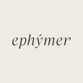 Ephymer by Miriam Martos