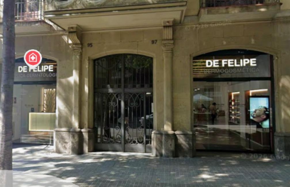 Dr. Íñigo de Felipe | Dermatólogo Barcelona