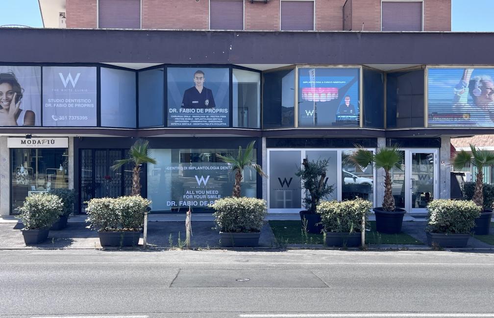 The White Clinic Dr. Fabio De Propris
