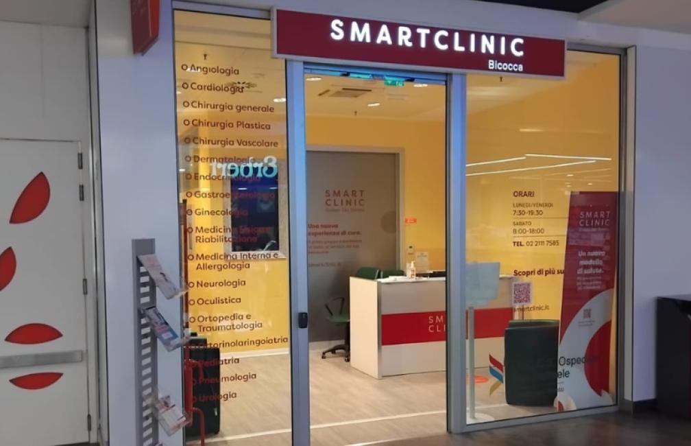 Smart Clinic Milano Bicocca