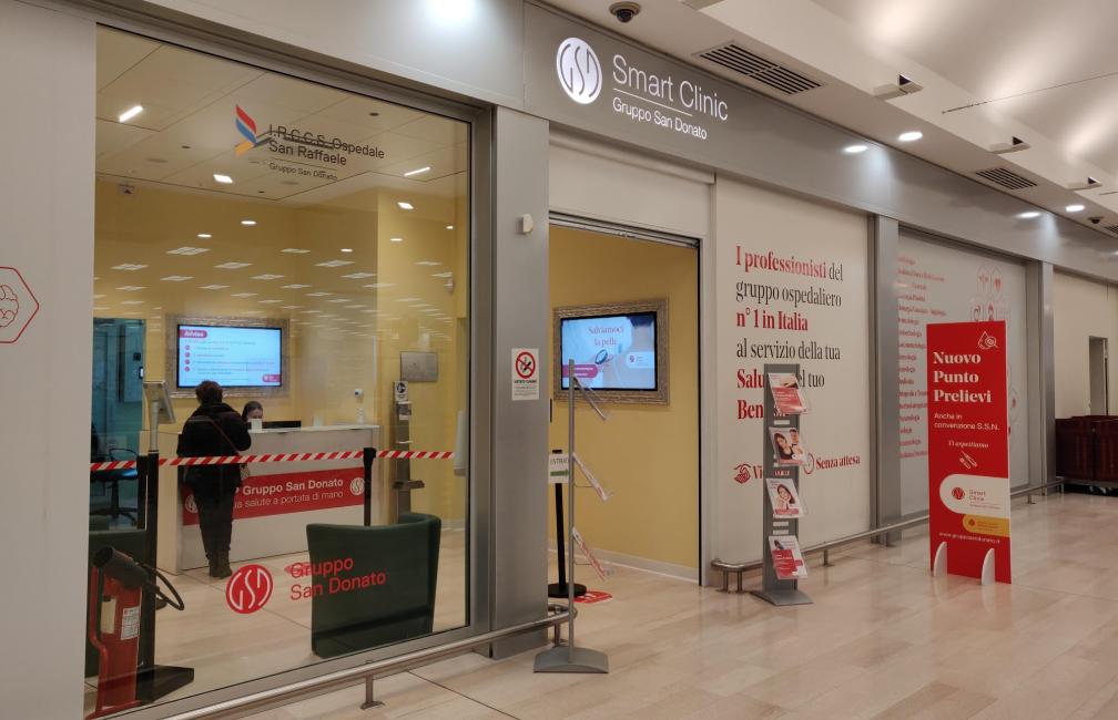 Smart Clinic Milano Certosa