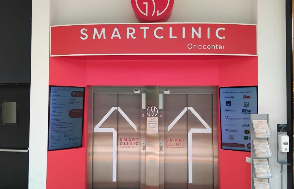 Smart Clinic Oriocenter