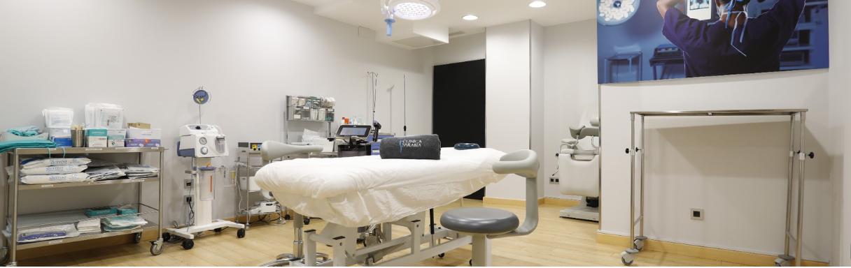 Tratamiento de inyectables para arrugas en Bilbao en Clínica Sarabia expertos en Medicina Estética y Cirugía Plástica